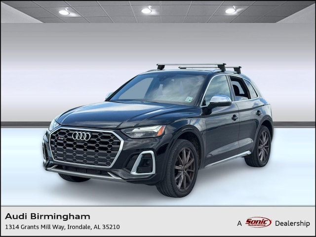 2023 Audi SQ5
