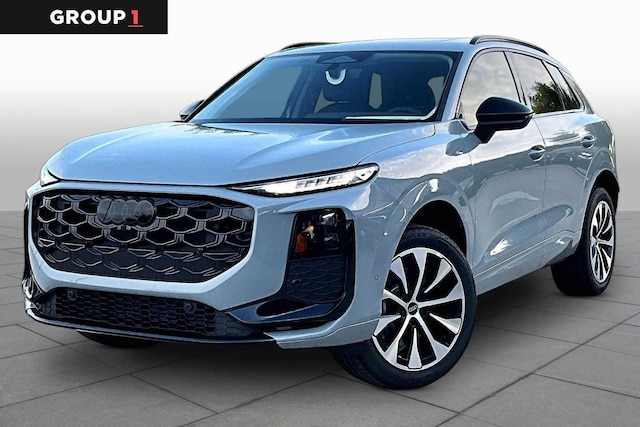 2026 Audi Q3 SUV