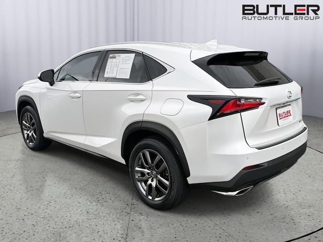 2016 Lexus NX 200t