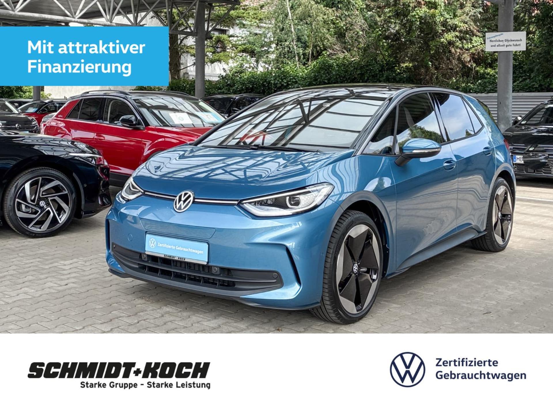 Volkswagen ID.3 Pro S
