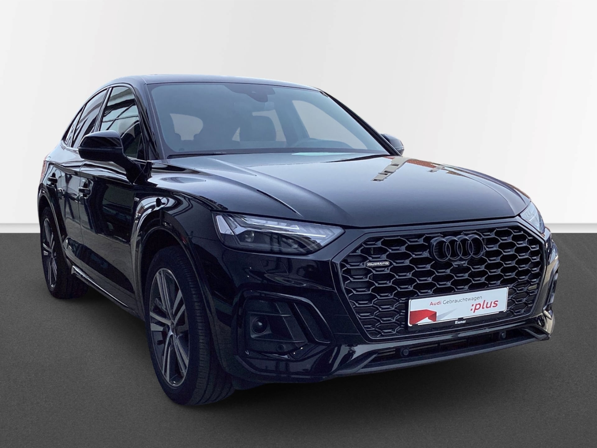 Audi Q5 Sportback TFSI e S line