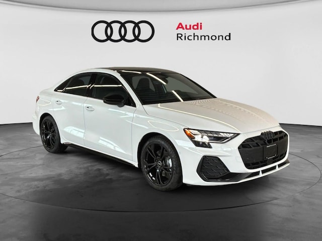2026 Audi A3 Sedan