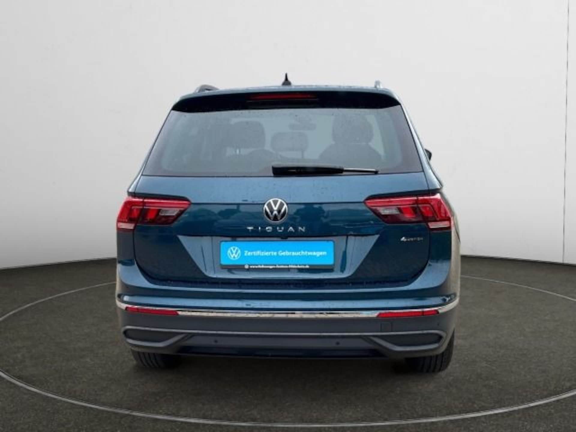 Volkswagen Tiguan Life