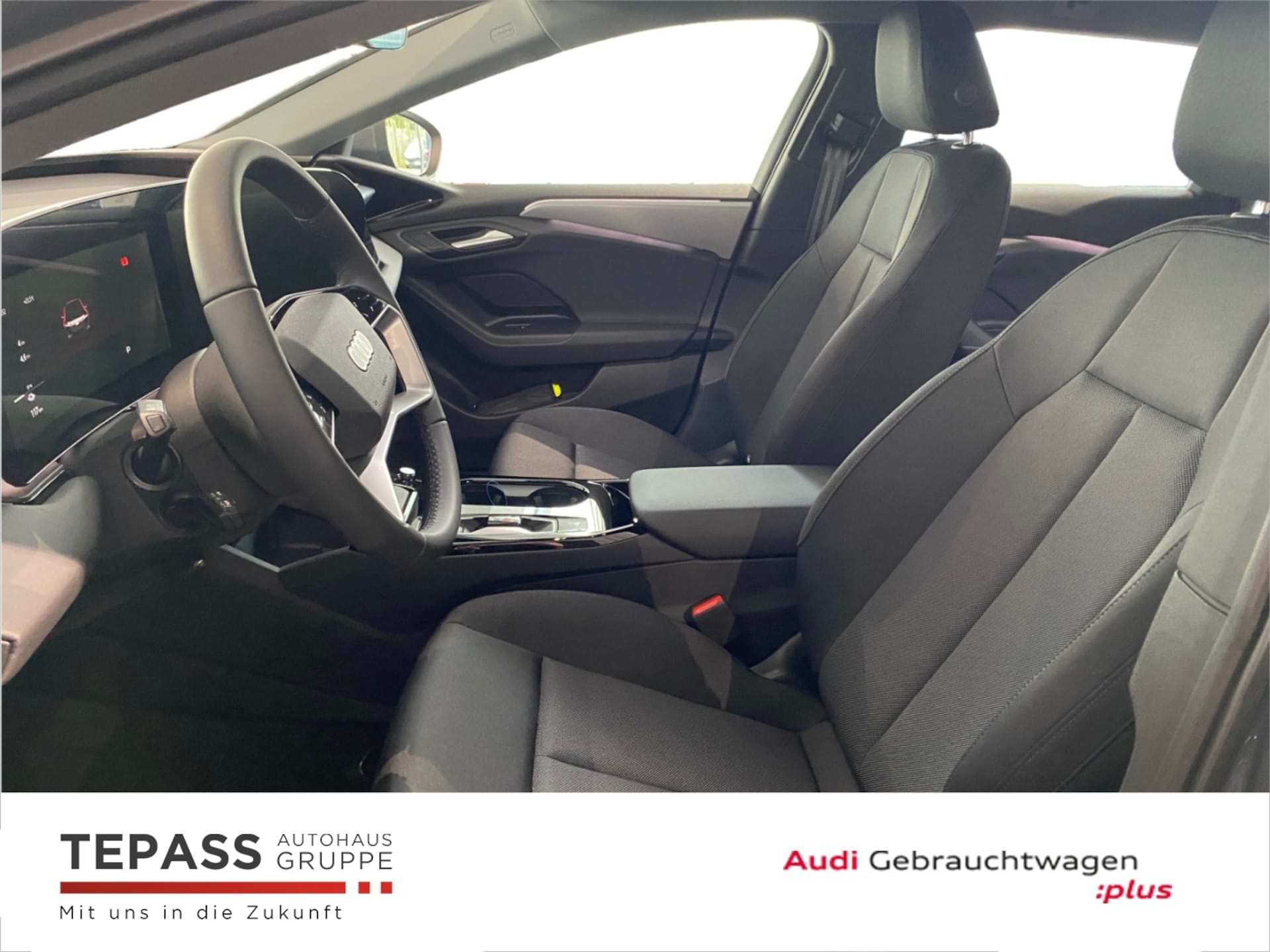 Audi A6 Avant e-tron