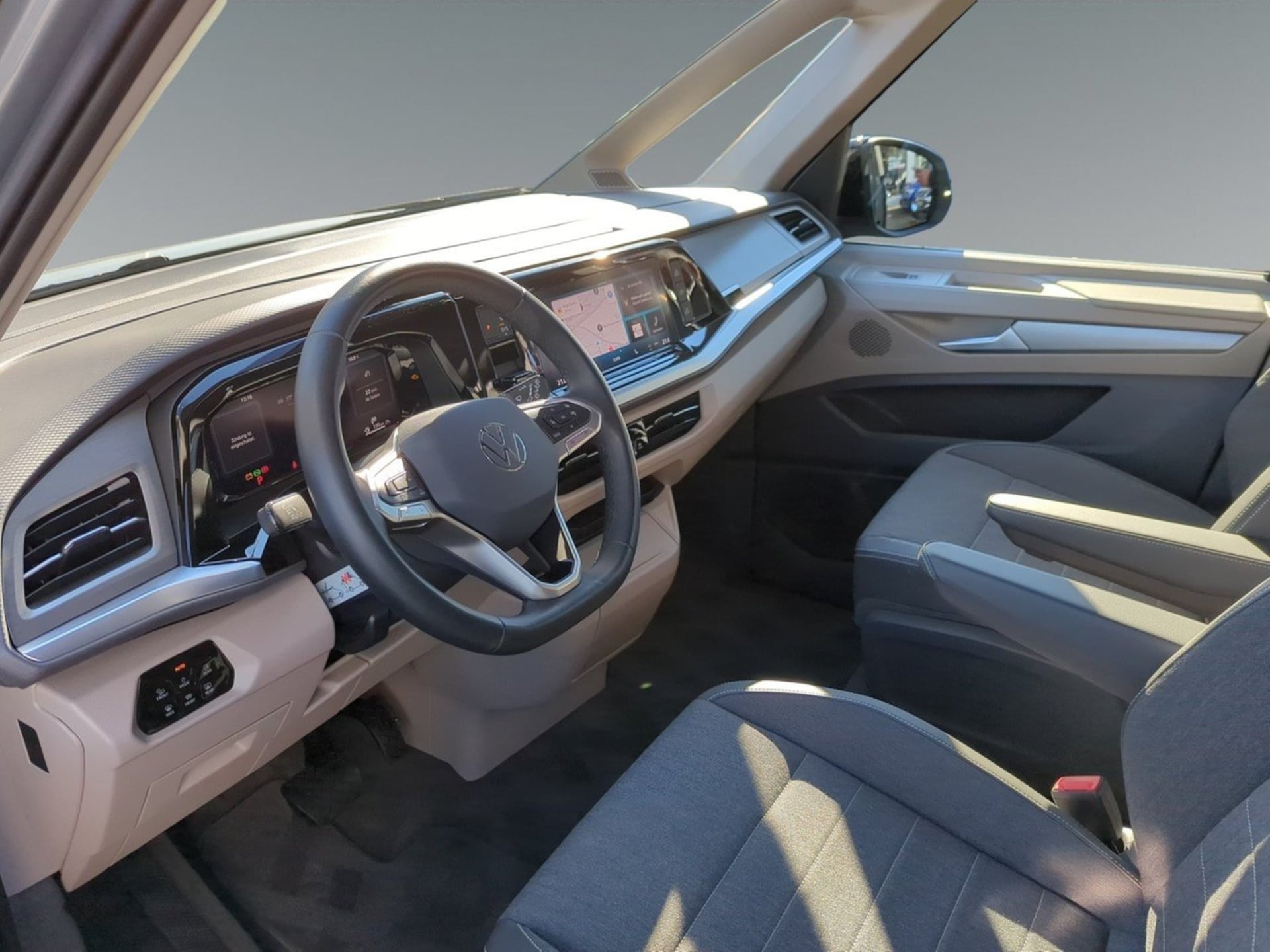 Volkswagen California Ocean