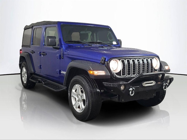 Photo of 2020 Jeep Wrangler 