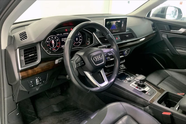 2019 Audi Q5