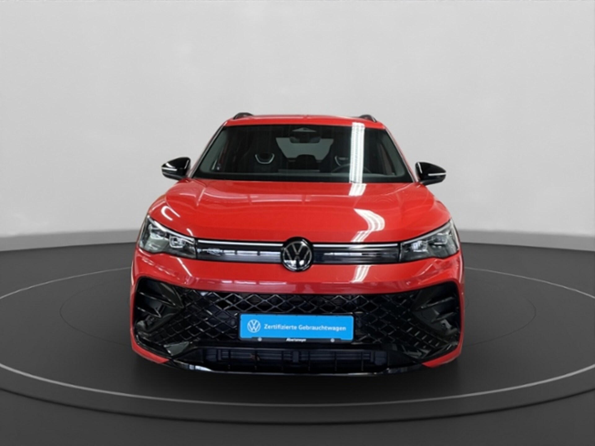 Volkswagen Tiguan R-Line