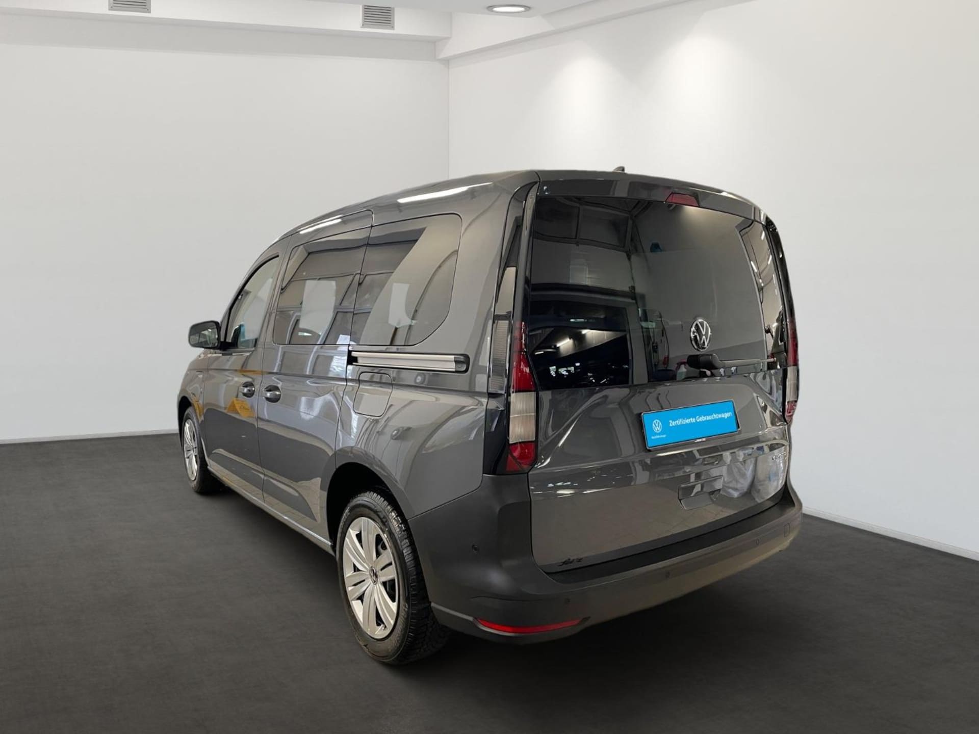 Volkswagen Caddy Basis-Modell