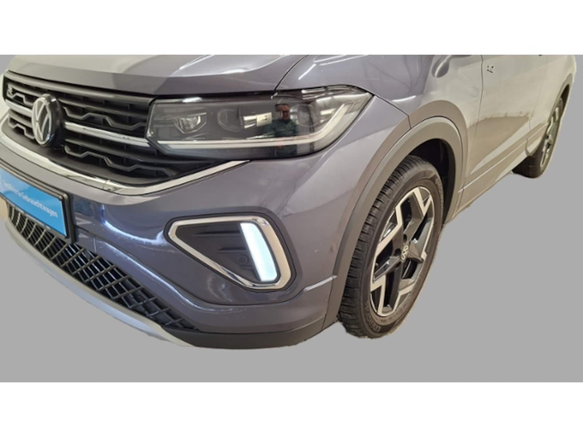 Volkswagen T-Cross R-Line