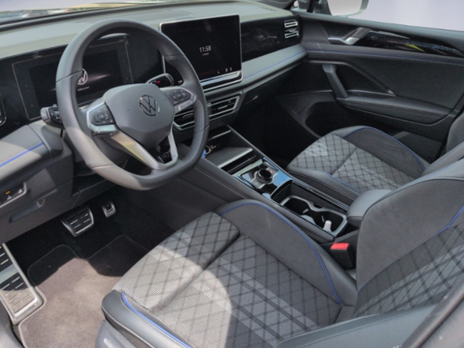 Volkswagen Tiguan – Bild 11