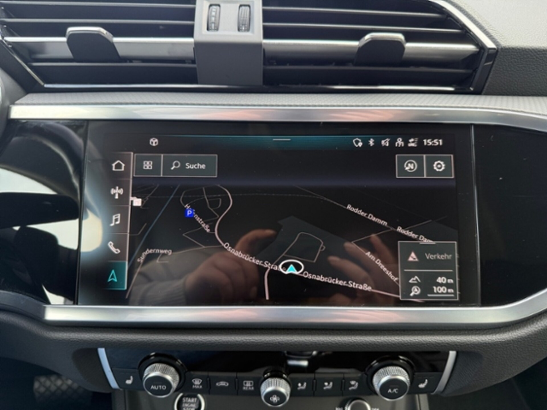Audi Q3 SUV S line