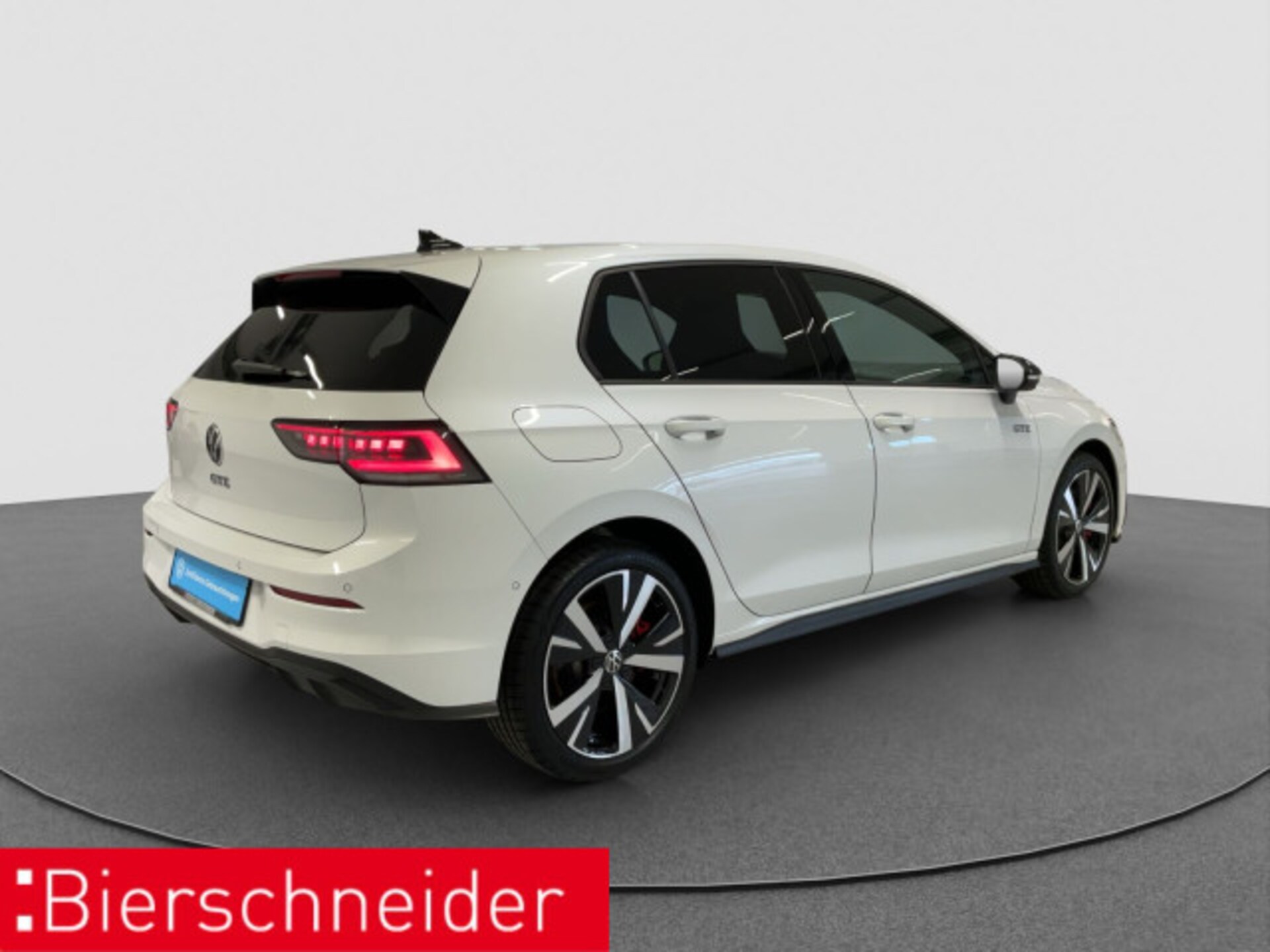 Volkswagen Golf GTE