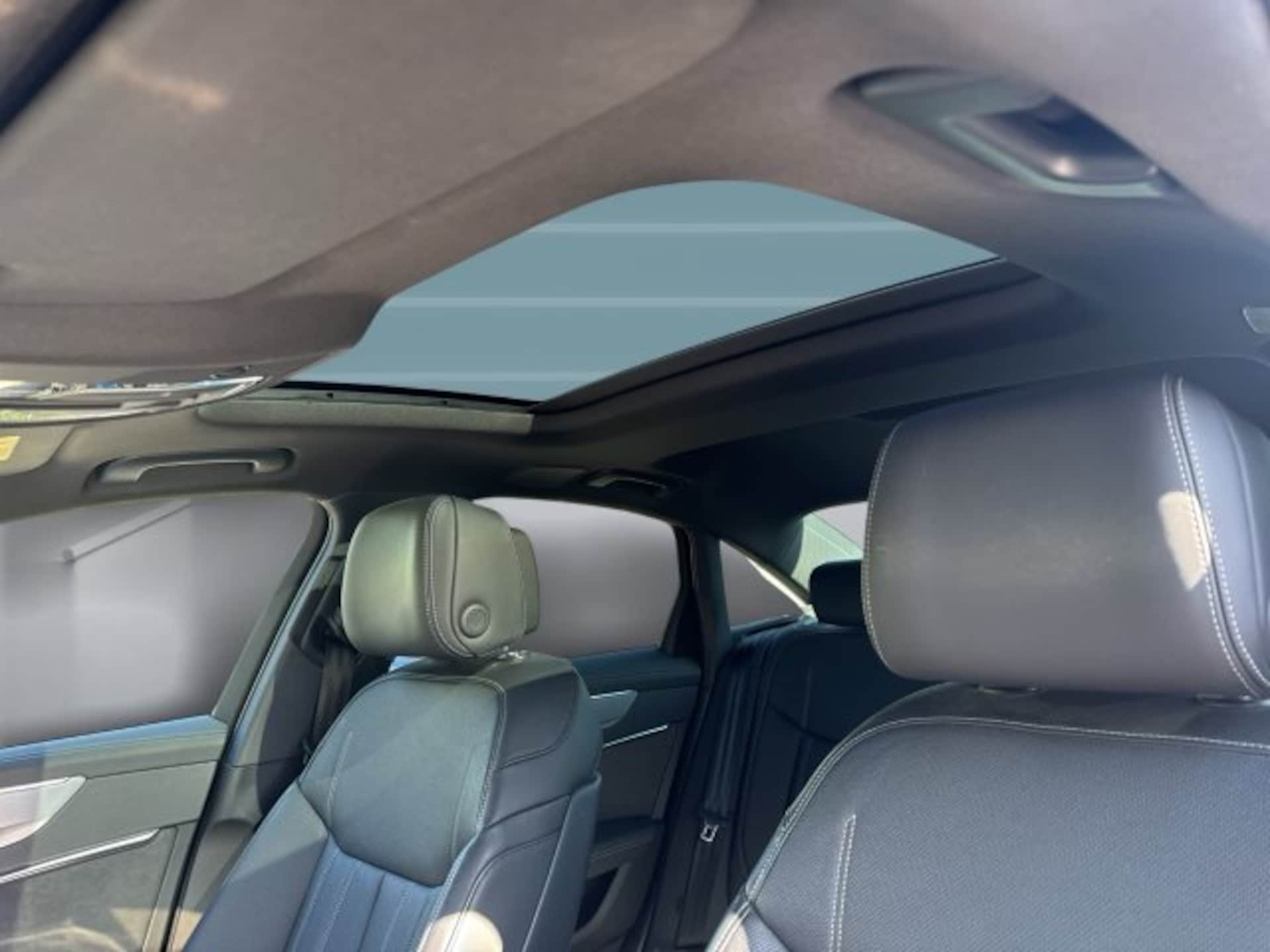 Audi S6 Limousine