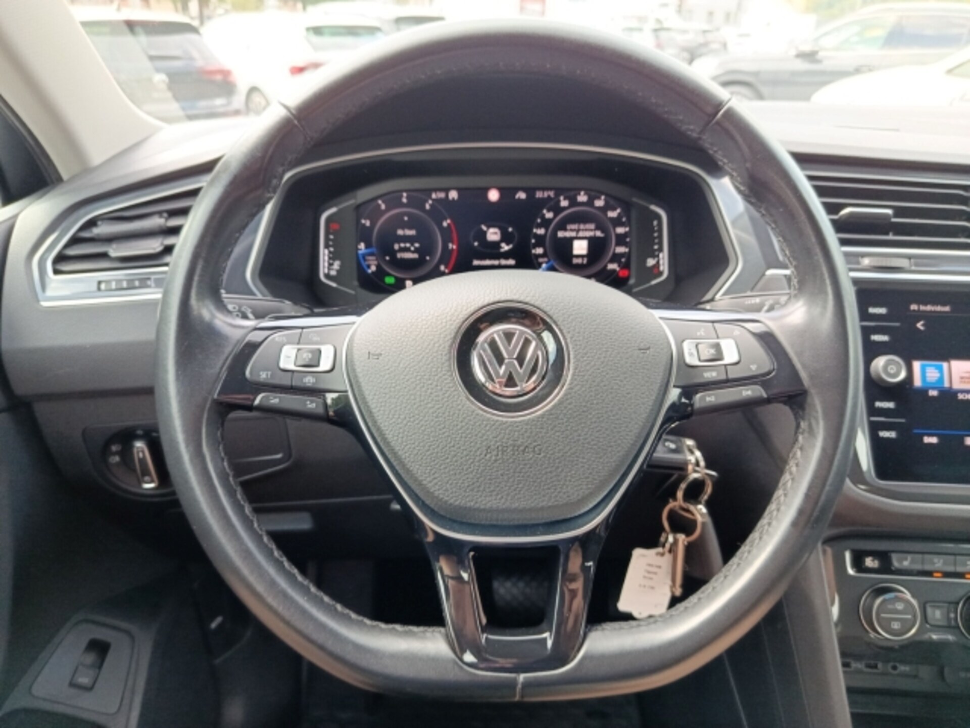 Volkswagen Tiguan Highline