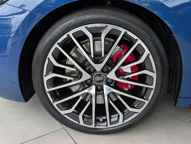 2026 Audi S5 Sedan