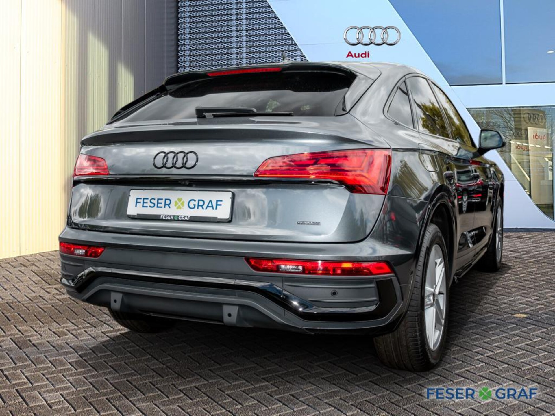 Audi Q5 Sportback S line