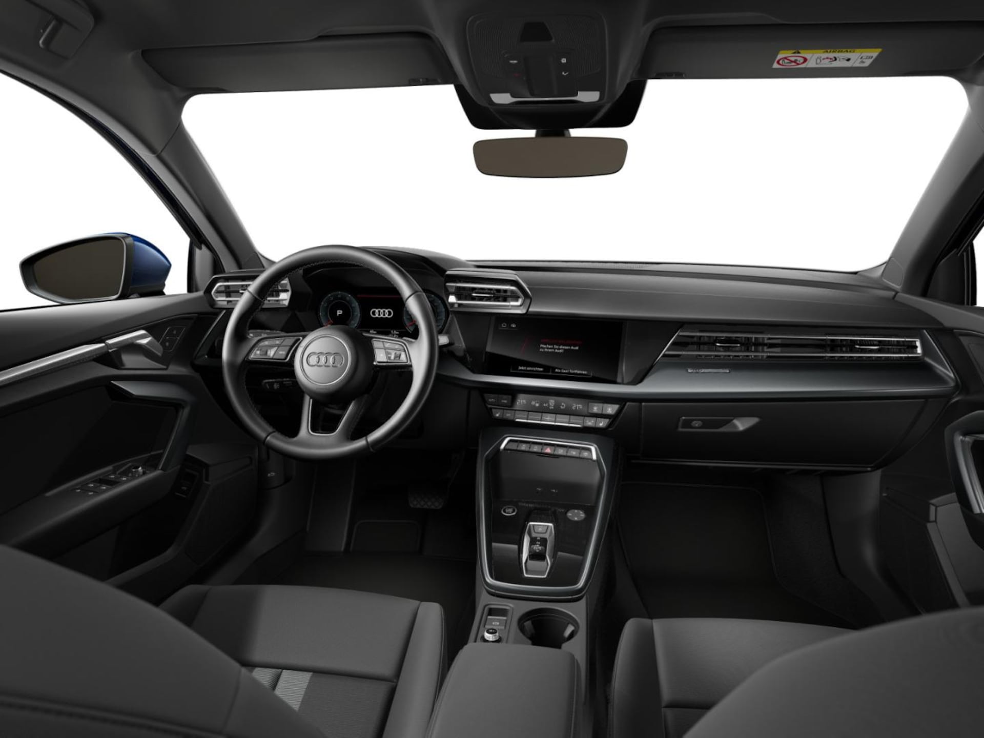 Audi A3 Limousine advanced