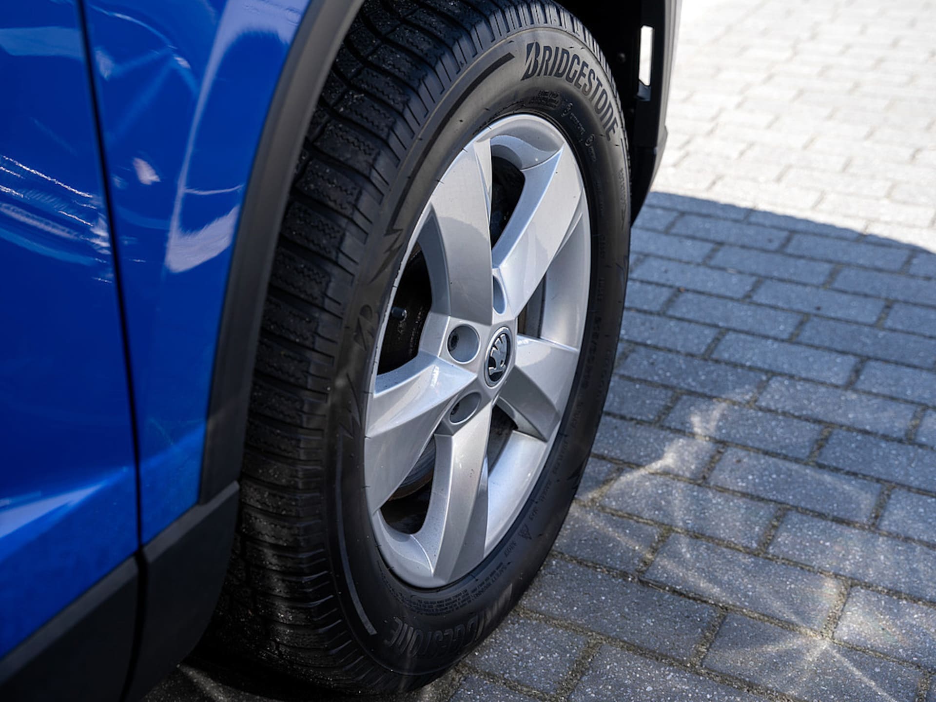 Skoda Karoq Style