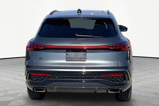 2026 Audi Q5