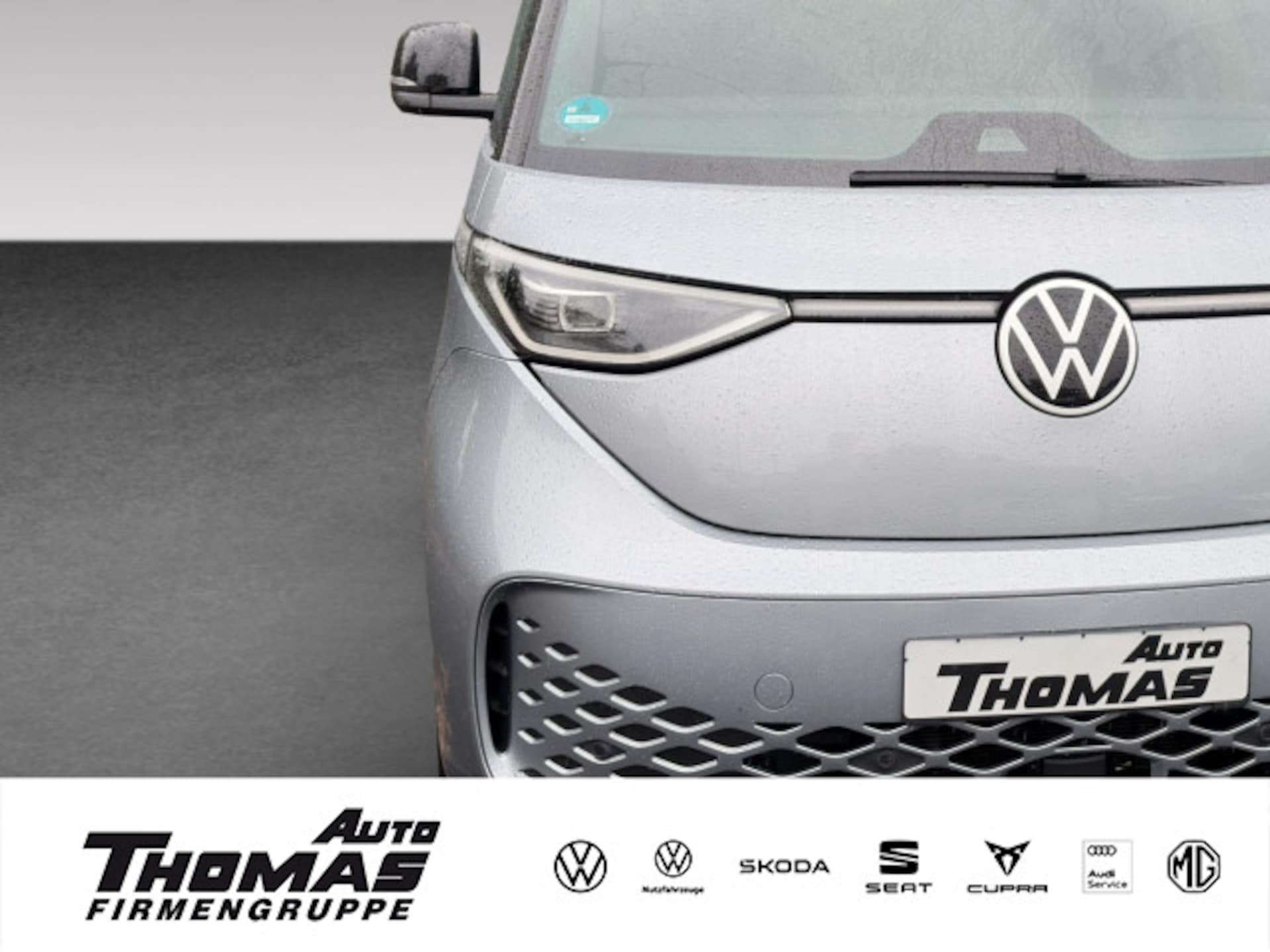 Volkswagen ID. Buzz Pro