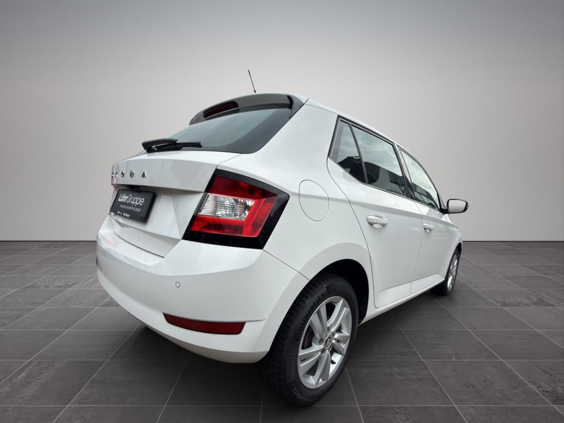 Skoda Fabia Ambition