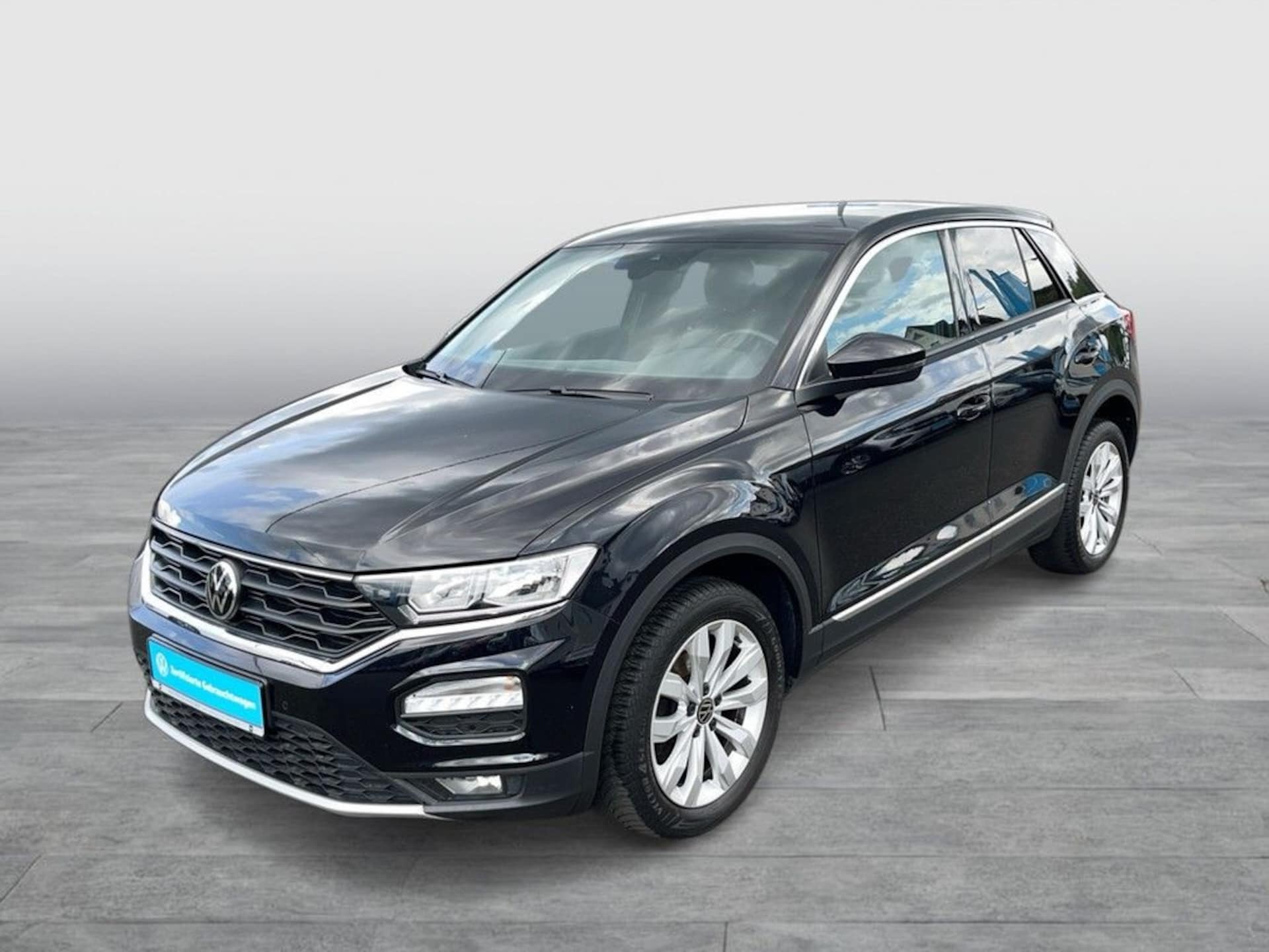Volkswagen T-Roc Sport