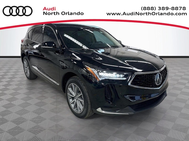2024 Acura RDX