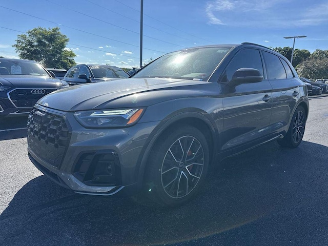 2024 Audi SQ5