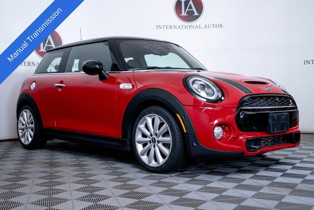 2019 MINI