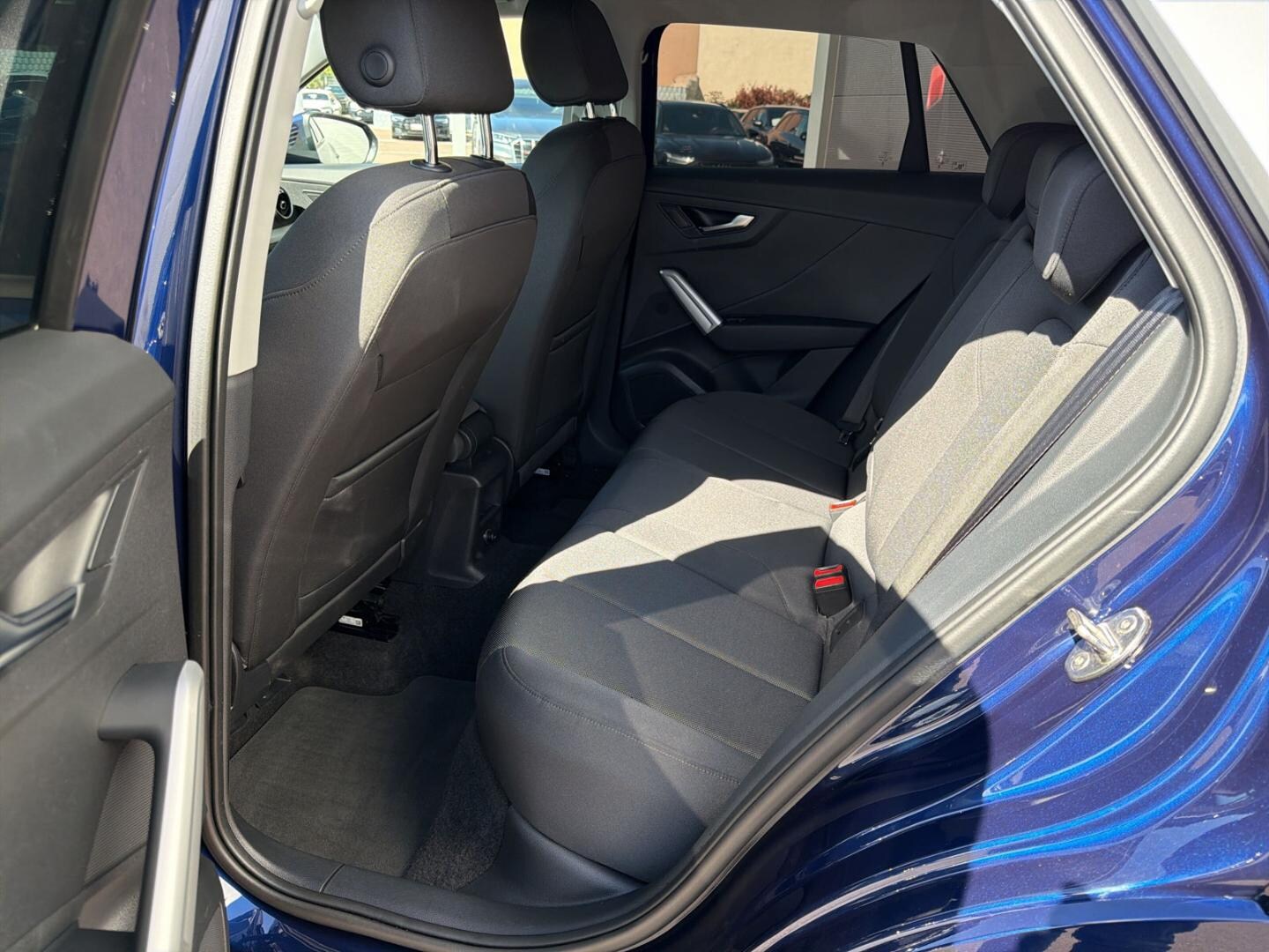 Bild über Audi Q2 S line 30 TDI S tronic - für weitere Informationen kontaktieren Sie den Audi Partner