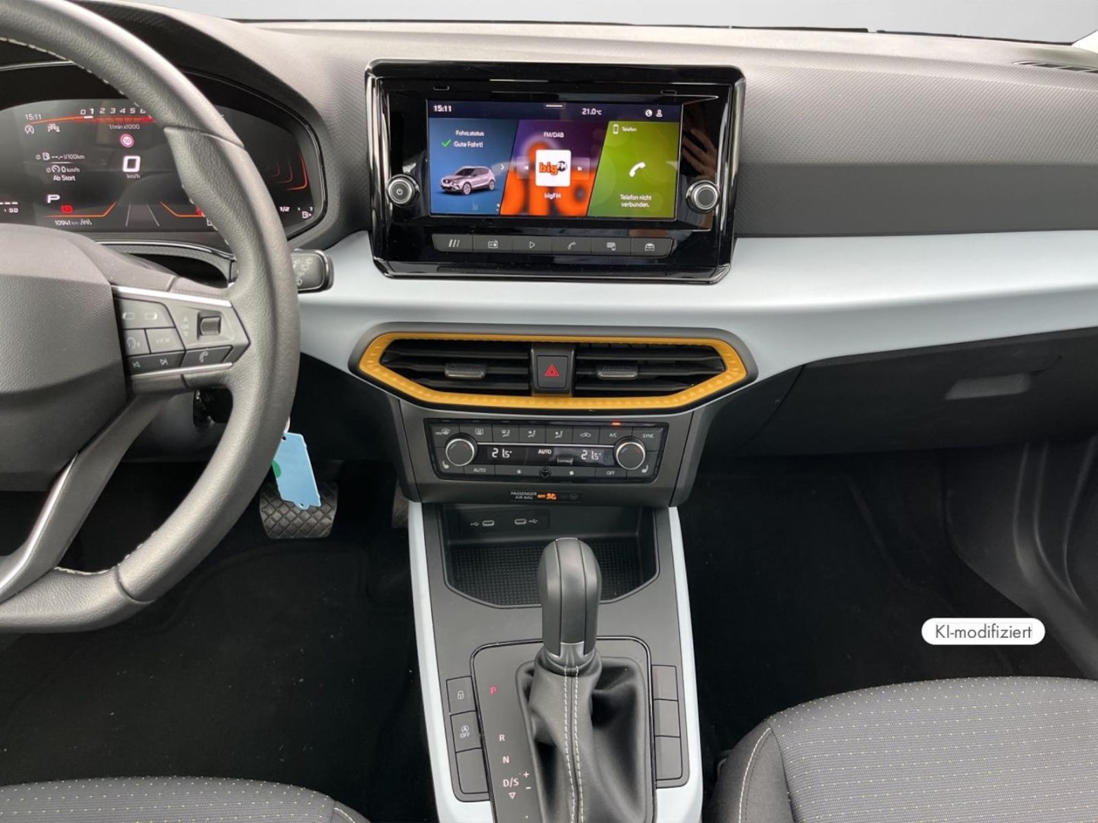 SEAT Arona – Bild 11