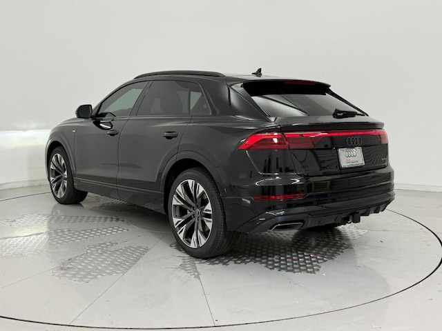 2026 Audi Q8