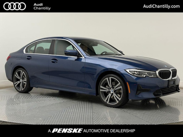 2021 BMW 330i