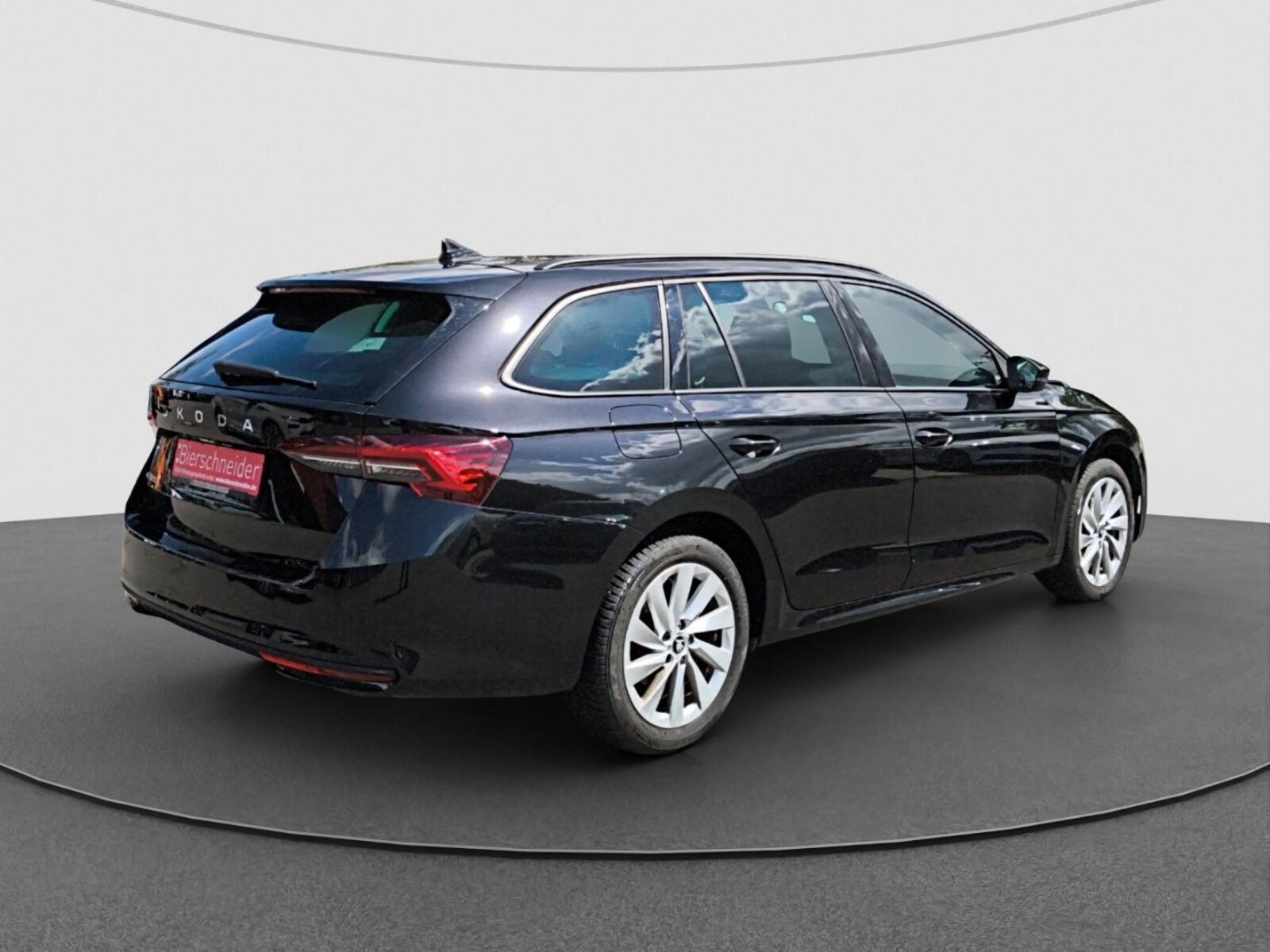 Škoda Octavia Combi – Bild 9
