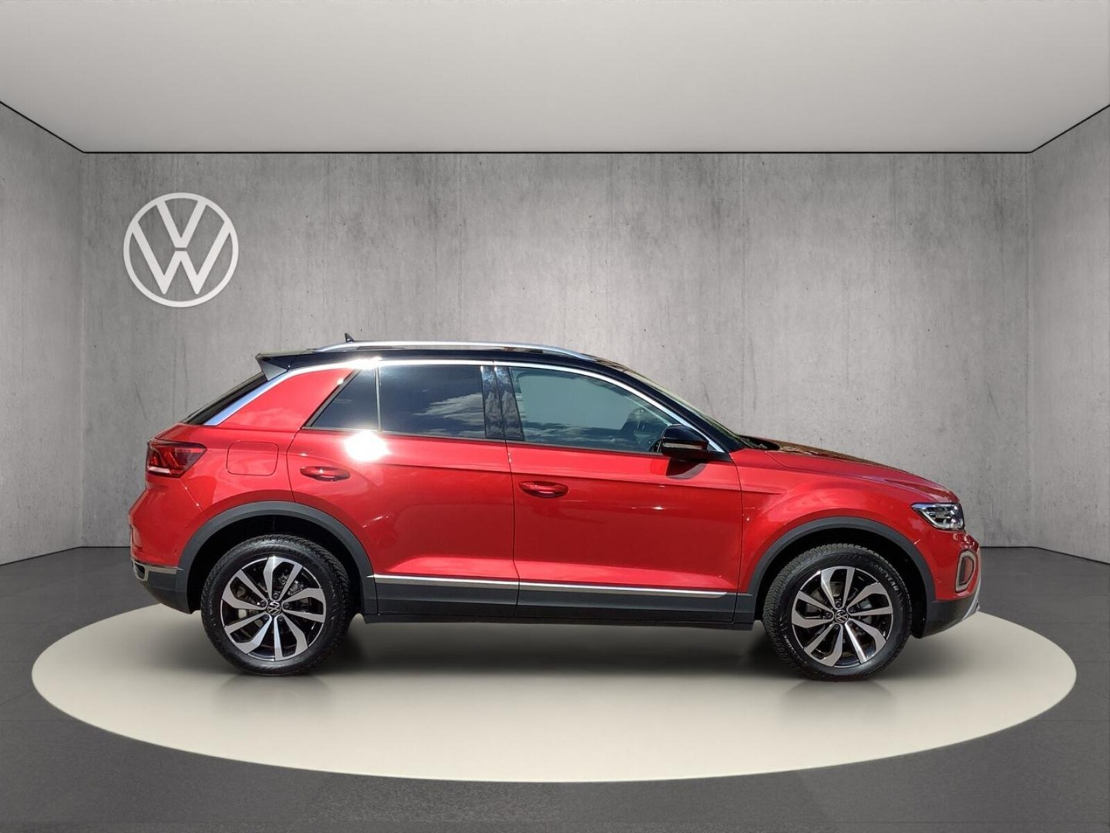 Volkswagen T-Roc – Bild 4