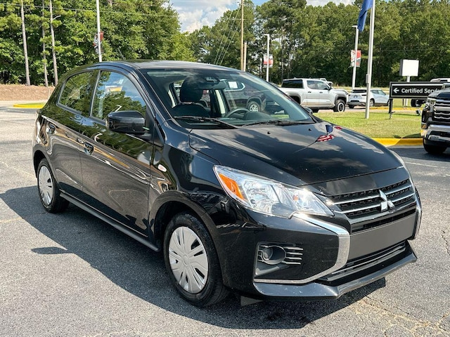 2024 Mitsubishi Mirage