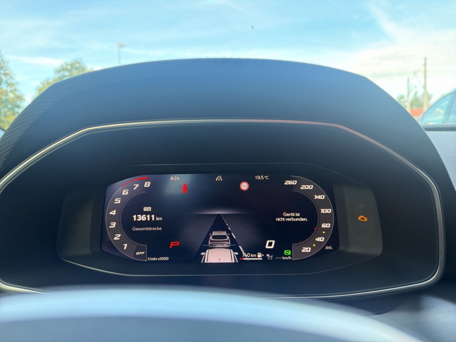 SEAT Leon Sportstourer – Bild 9