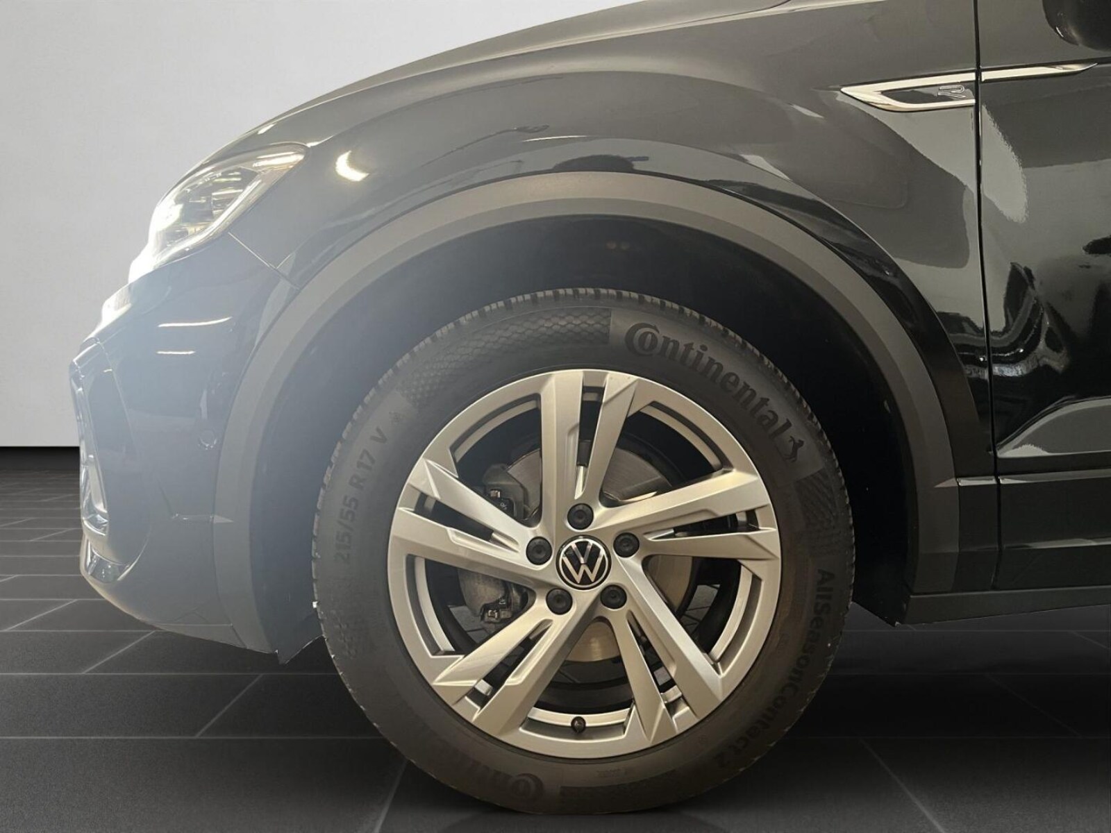 Volkswagen T-Roc – Bild 8