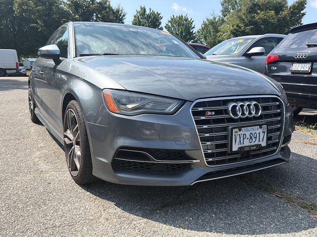 Photo of 2015 Audi S3 Sedan