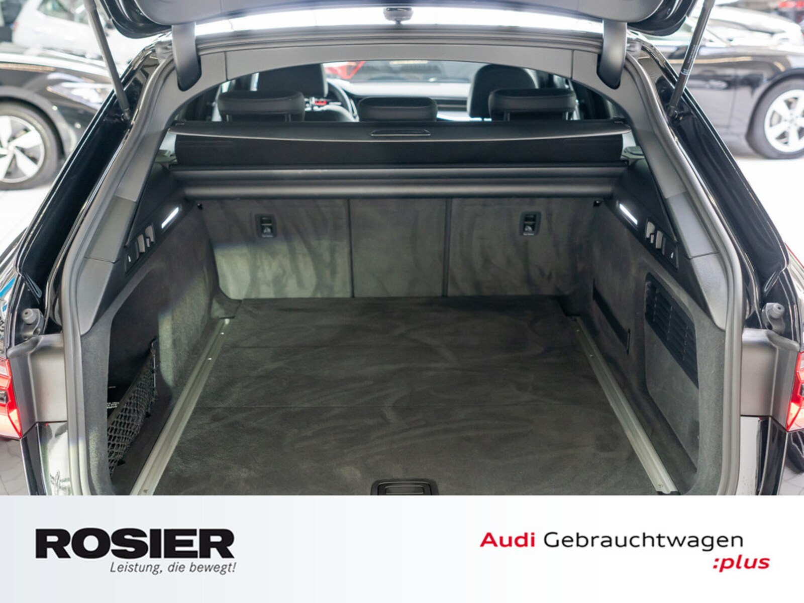 Audi S6 Avant – Bild 27