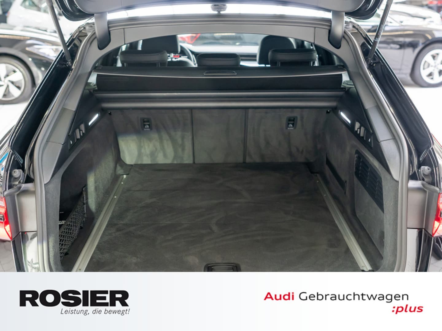 Bild über Audi S6 Avant TDI quattro tiptronic - für weitere Informationen kontaktieren Sie den Audi Partner