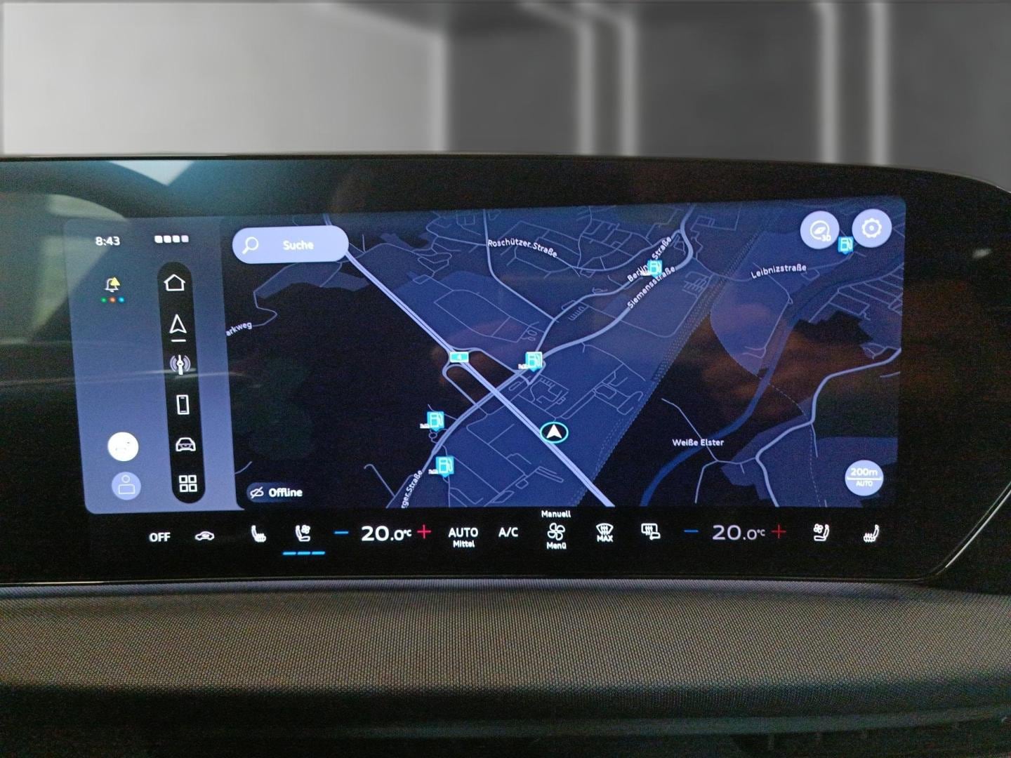 Bild über Audi Q7 SUV TDI quattro 220 kW tiptronic - für weitere Informationen kontaktieren Sie den Audi Partner