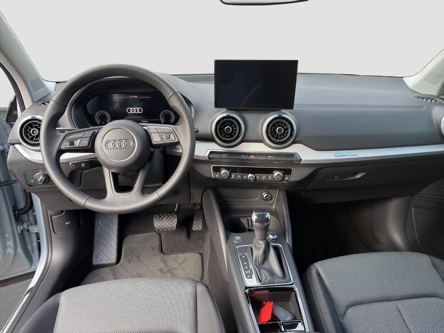 Bild über Audi Q2 35 TFSI S tronic - für weitere Informationen kontaktieren Sie den Audi Partner