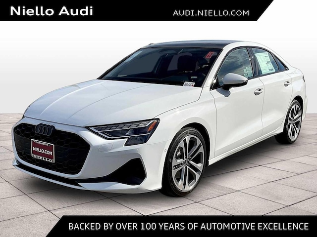 Photo of 2026 Audi A3 Sedan