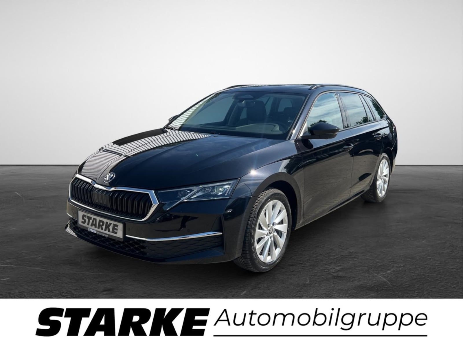 Škoda Octavia Combi – Bild 2