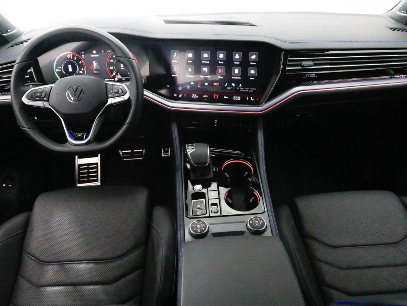 Volkswagen Touareg – Bild 30