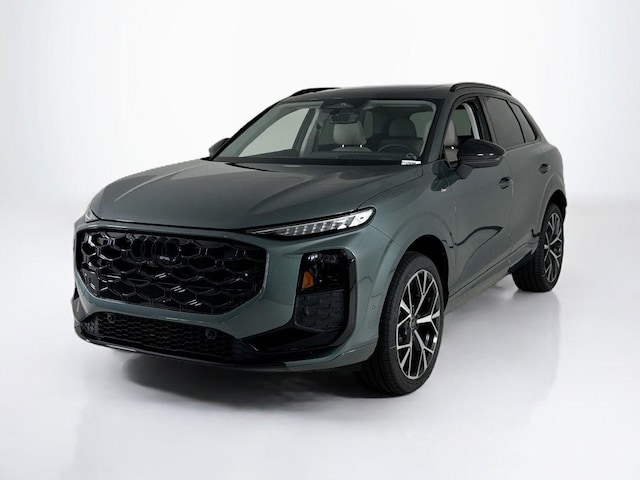 Photo of 2026 Audi Q3 SUV