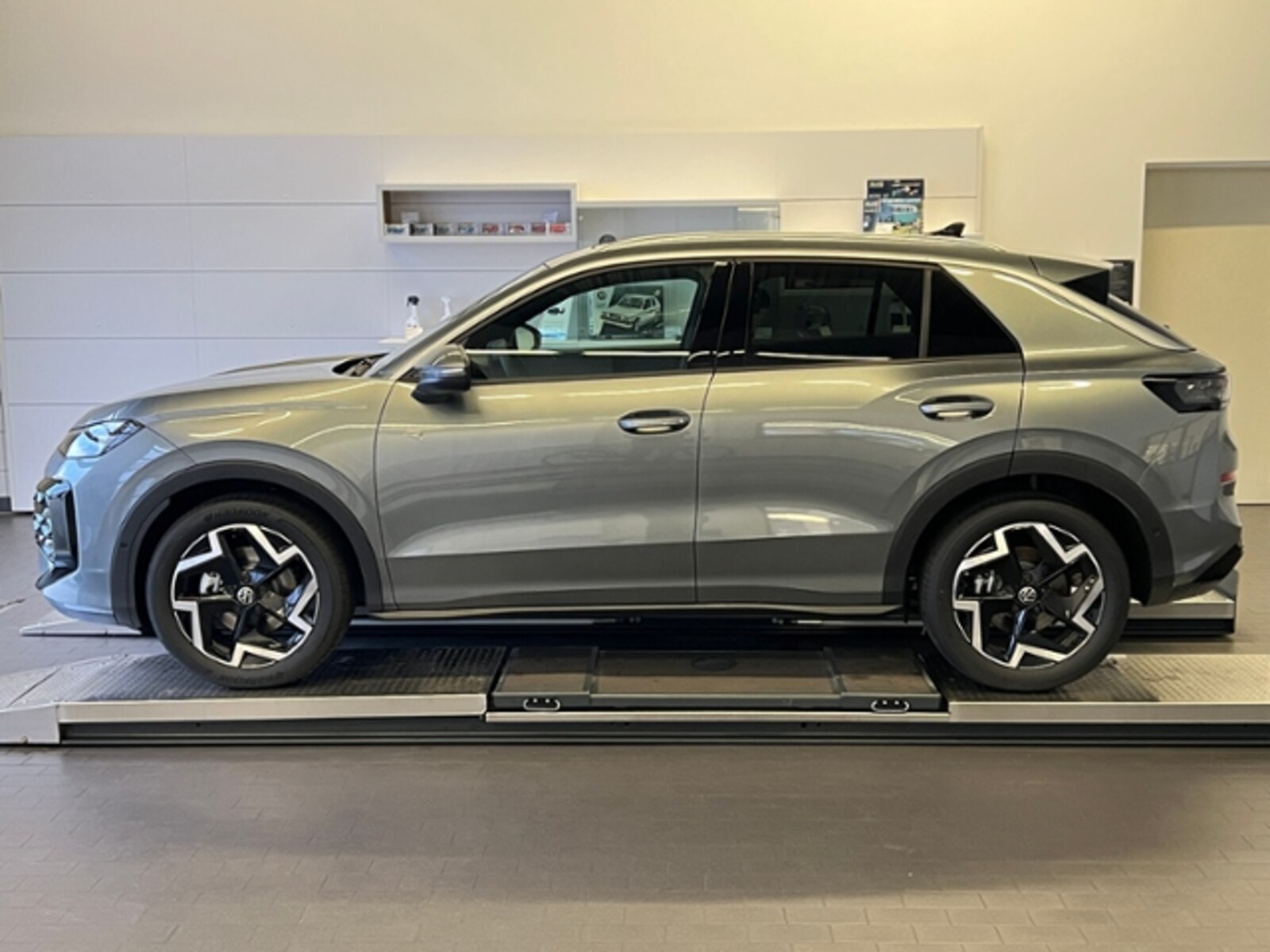 Volkswagen T-Roc – Bild 3