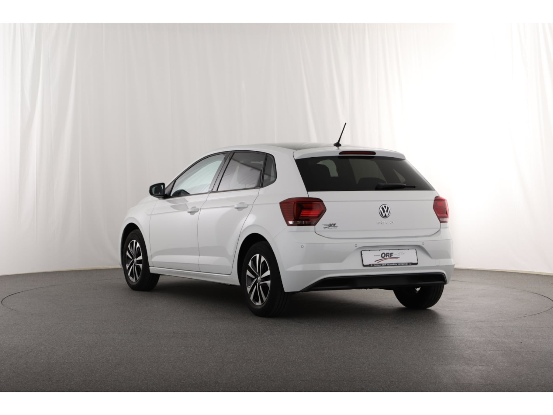 Volkswagen Polo United
